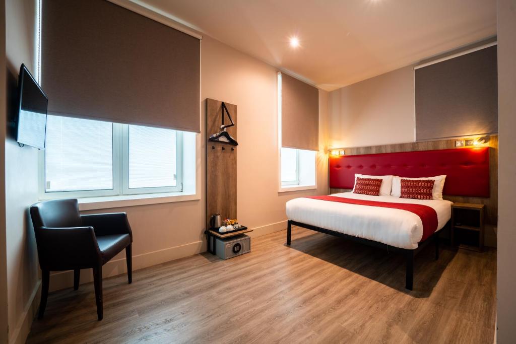 Euston Square Hotel - Resim 14