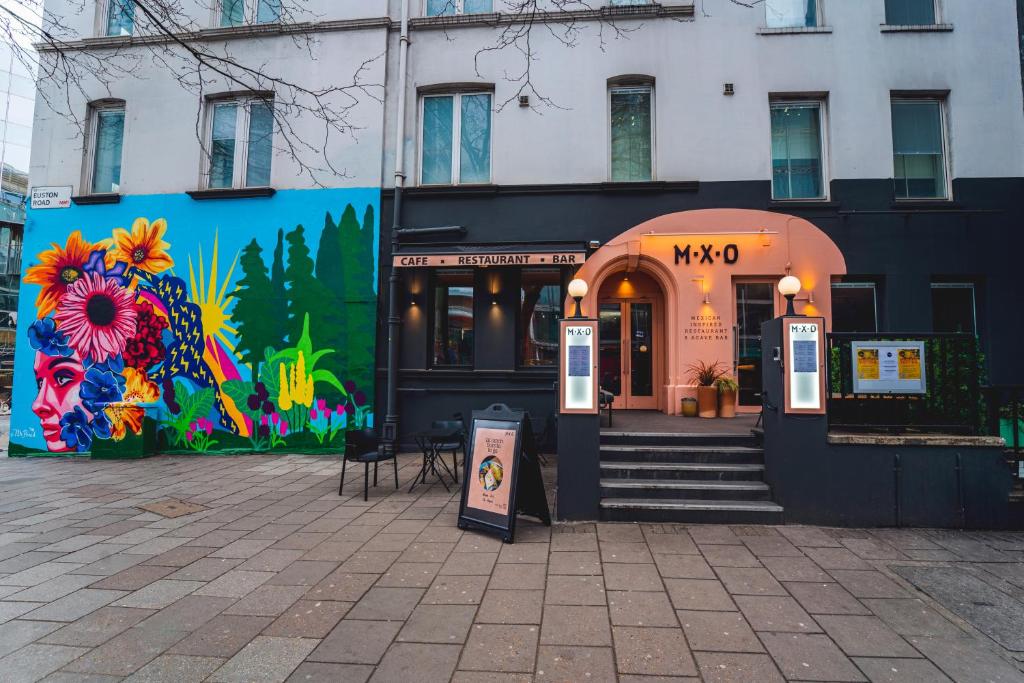 Euston Square Hotel - Resim 6