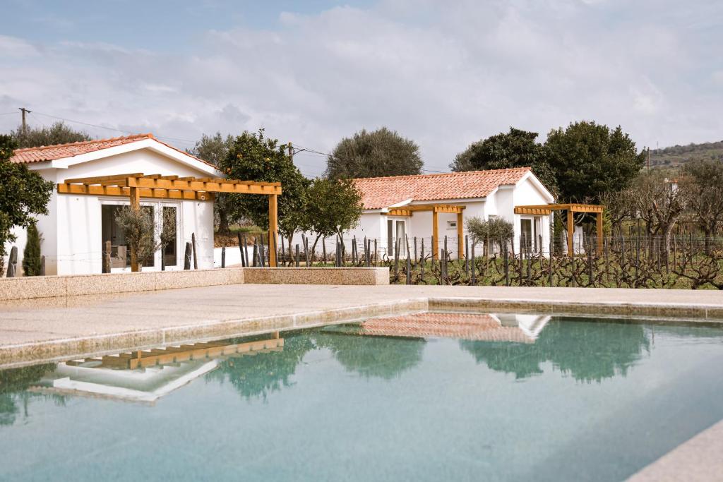 Πισίνα στο ή κοντά στο IMAGO Houses - Private Pool - Douro Valley - by MET
