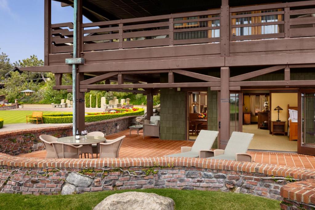 The Lodge at Torrey Pines - 