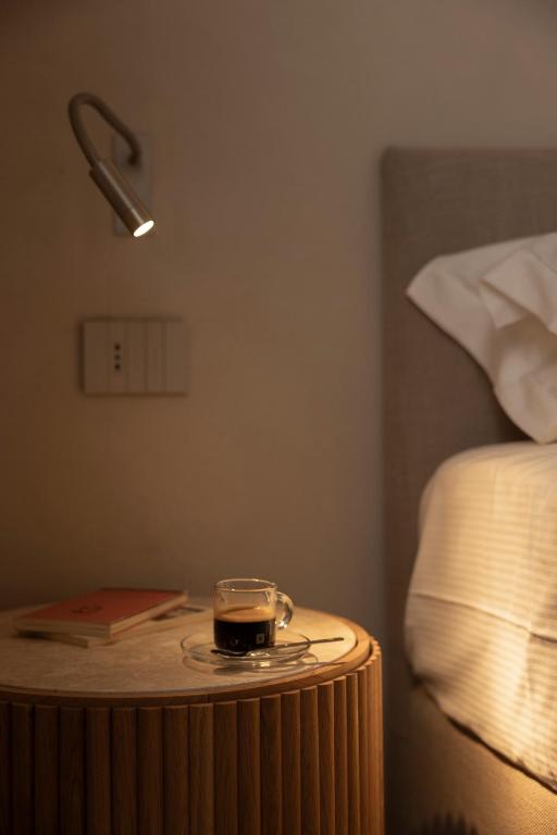 Velvet Grey Boutique Hotel Roma - Resim 8