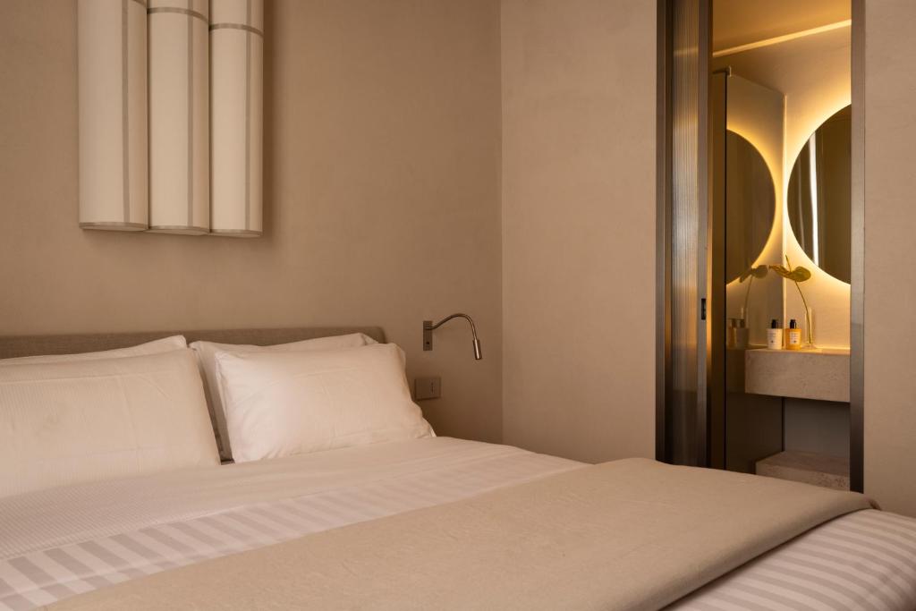 Velvet Grey Boutique Hotel Roma - Resim 9