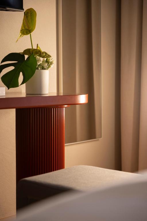 Velvet Grey Boutique Hotel Roma - Resim 7