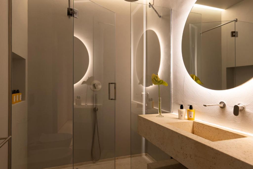 Velvet Grey Boutique Hotel Roma - Resim 15