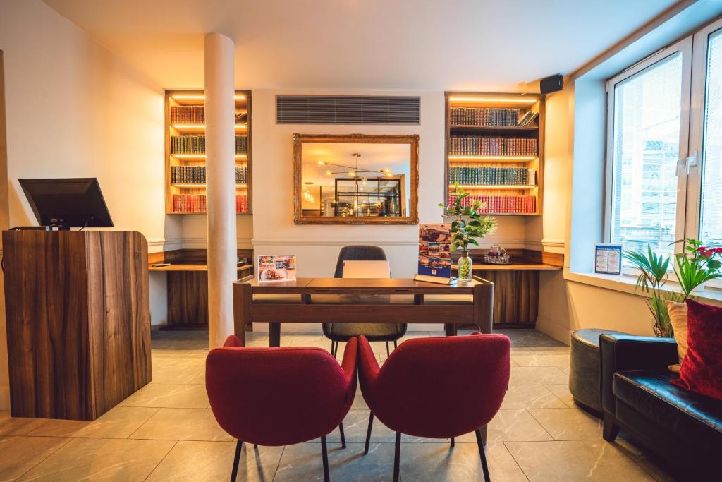 Euston Square Hotel - Resim 10