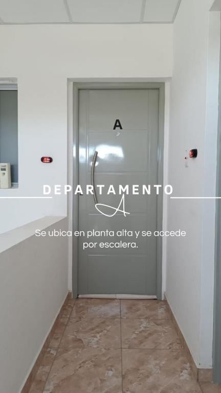 Media Luna Apart -Depto A en Choele Choel