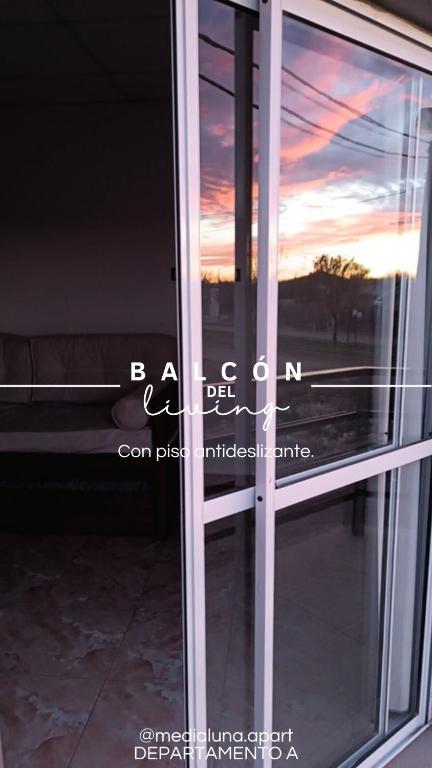 Media Luna Apart -Depto A en Choele Choel