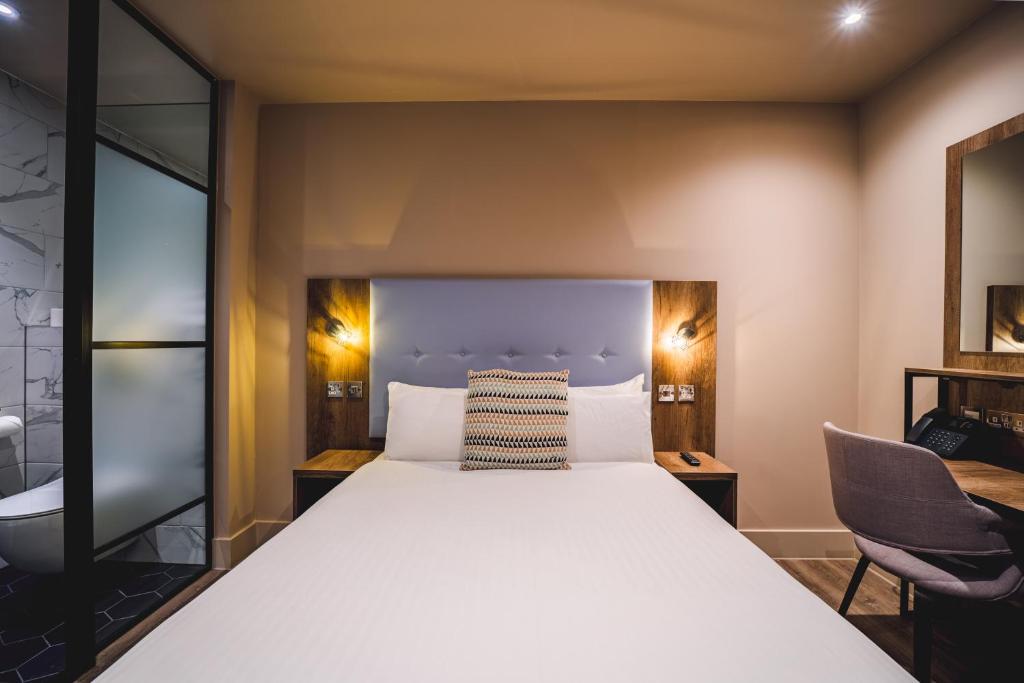 Euston Square Hotel - Resim 26