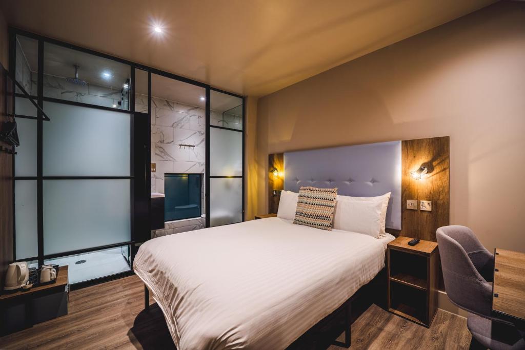 Euston Square Hotel - Resim 7