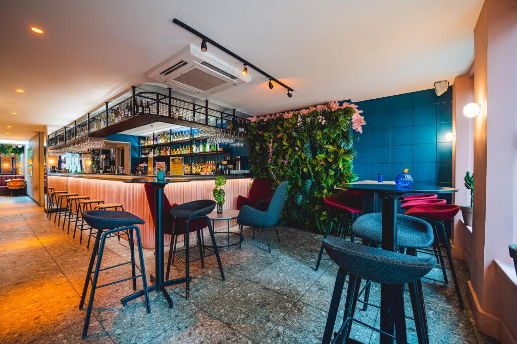 Euston Square Hotel photo