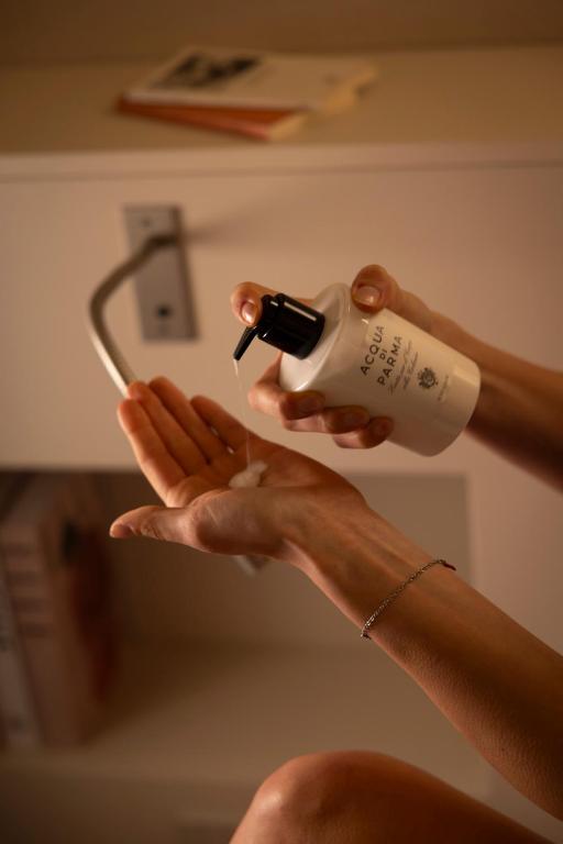 Velvet Grey Boutique Hotel Roma - Resim 18