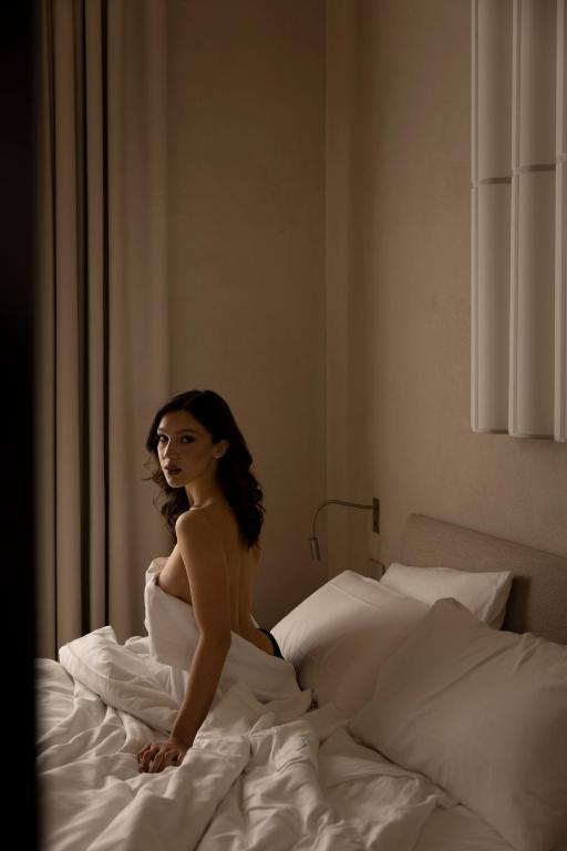 Velvet Grey Boutique Hotel Roma - Resim 19