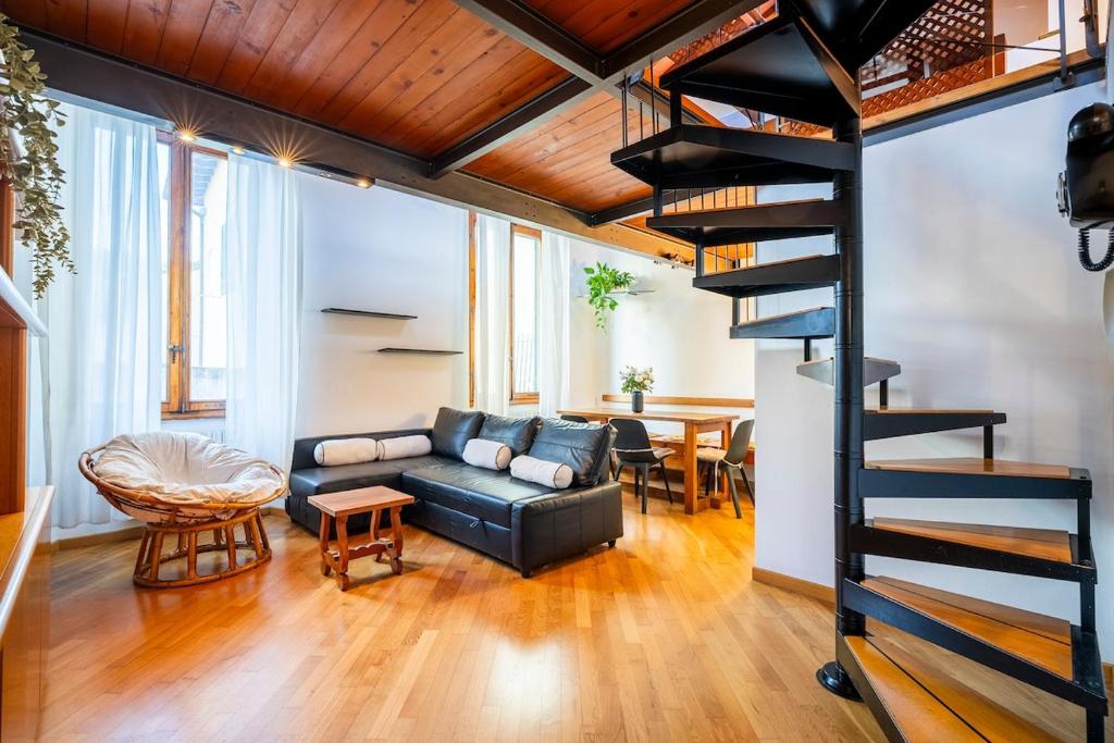 La Casina - Florence Loft Apartment