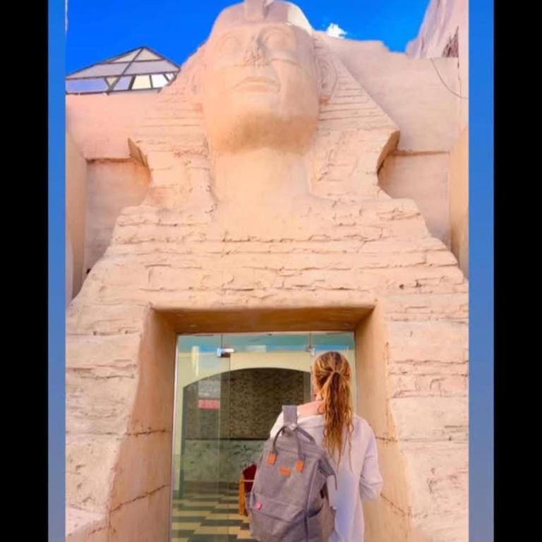 达哈布sphinx resort dahab的相册照片