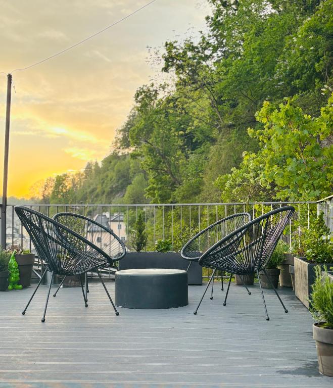 APT. STONE-LODGE - 19