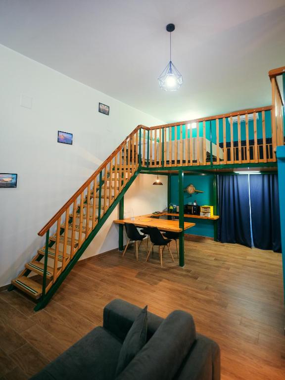 Fotografie z fotogalerie ubytování Terminal 1 Guest House v Neapoli