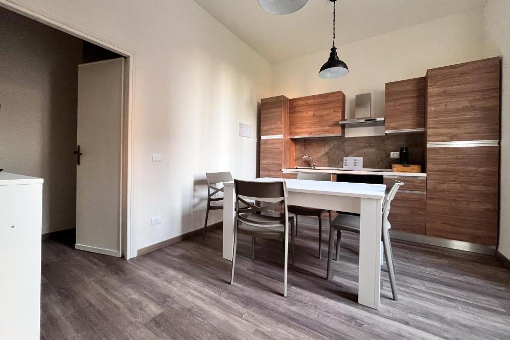 Cucina o angolo cottura di Le dimore di Traiano