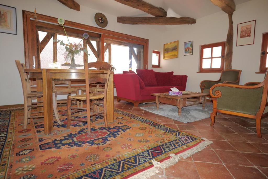 La lauze et l'anguille - Apartment