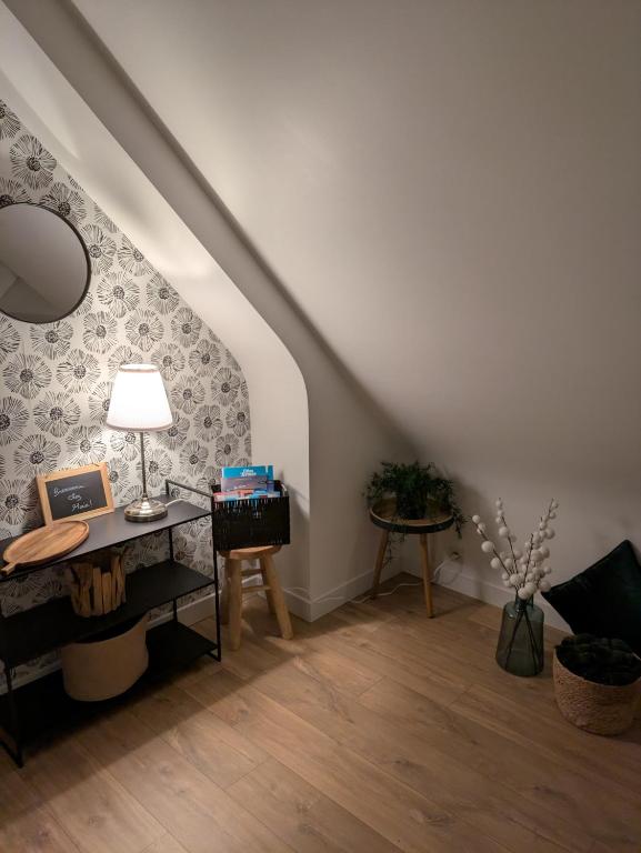 Fotografie z fotogalerie ubytování Chambre d'hôtes chez Marie v destinaci Coëtmieux