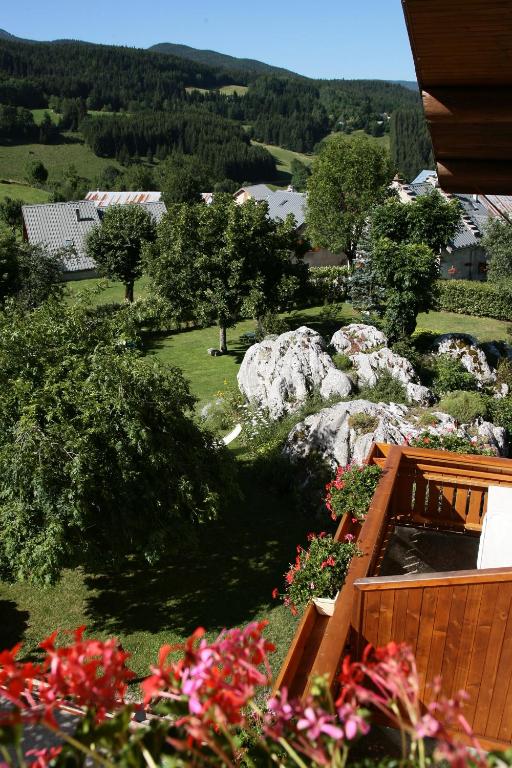 Příroda nedaleko hotelu