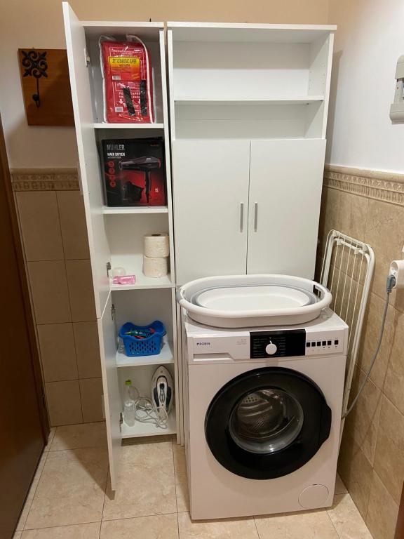 Fotografie z fotogalerie ubytování Kerasioti apartment v destinaci Nea Kallikratia