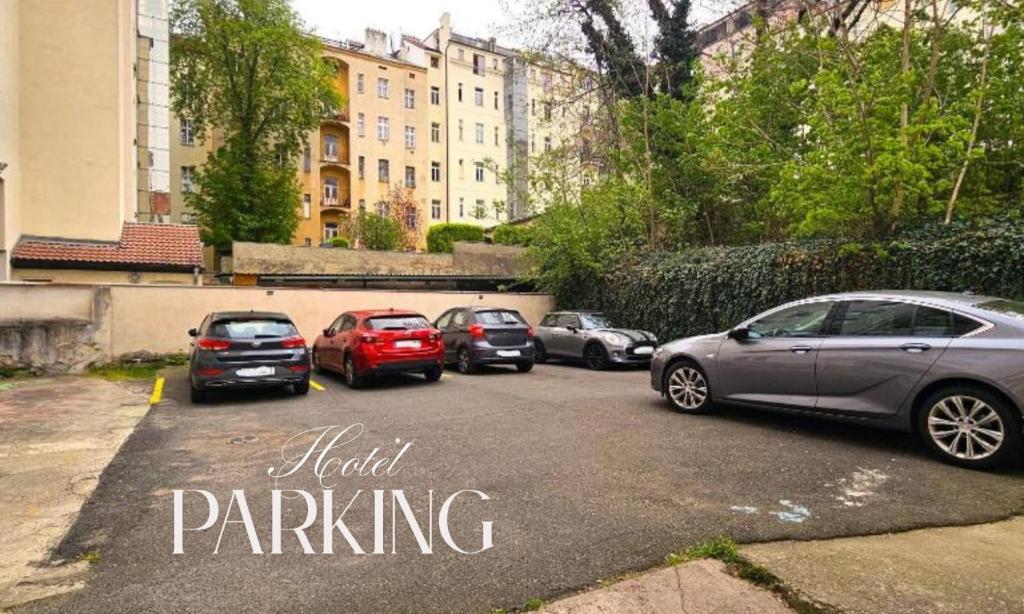 Fotografie z fotogalerie ubytování Hotel Claris v Praze