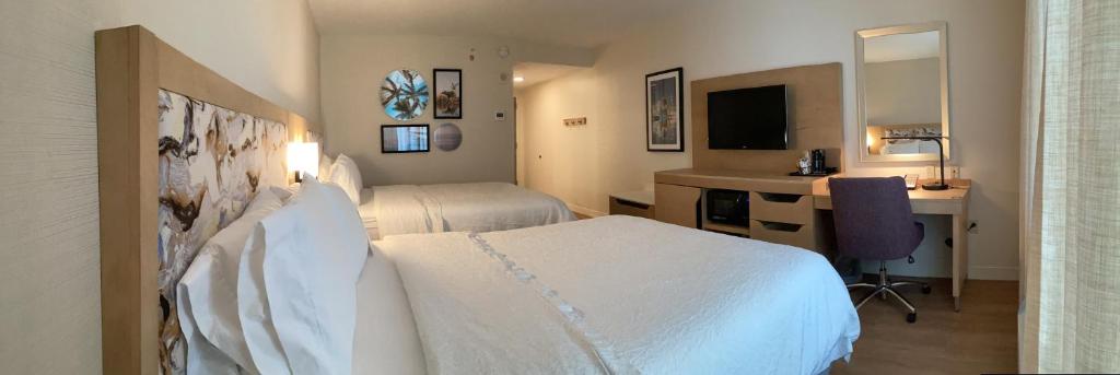 Hampton Inn & Suites by Hilton Miami Downtown/Brickell - 