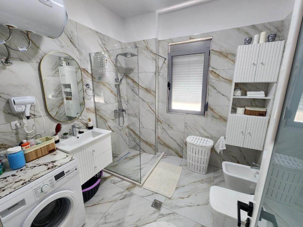 Billede fra billedgalleriet på Deluxe Apartment i Fier