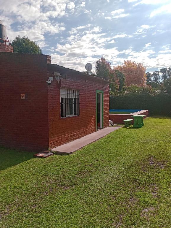 Alquiler Casa Chacabuco 2