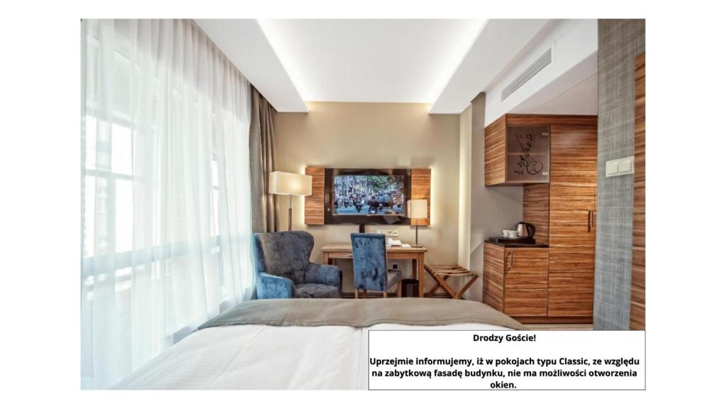 Hotel Wieniawski - 5