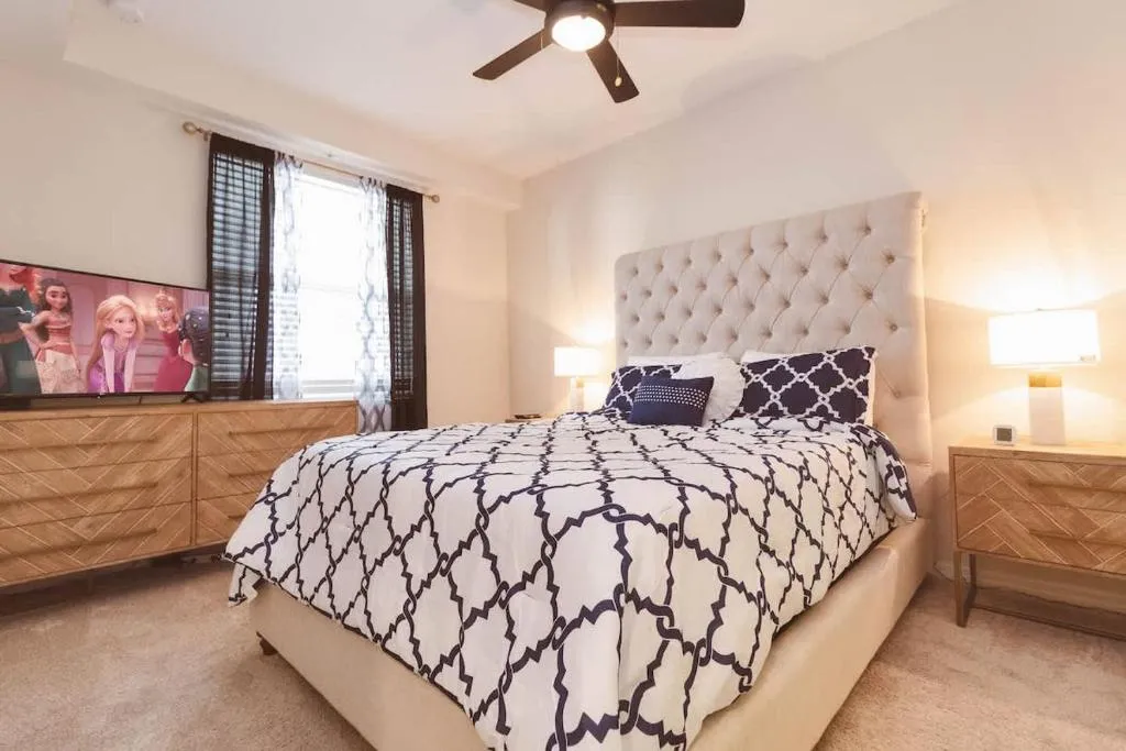 2 BR Modern Apt near Disney SL4741