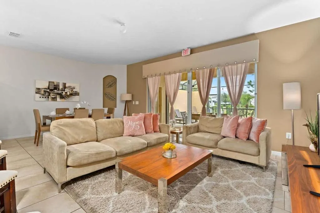 Private Pool at Solterra 4BR Townhome SR4678