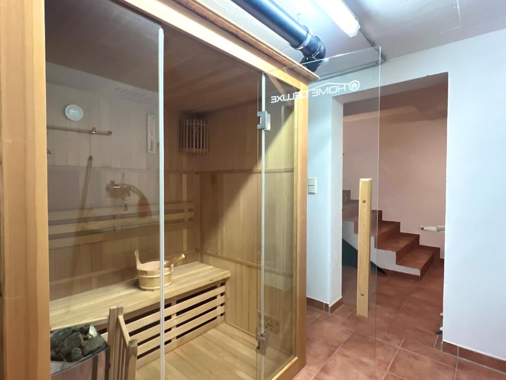Fotografie z fotogalerie ubytování Chalet Aurach v destinaci Aurach bei Kitzbuhel