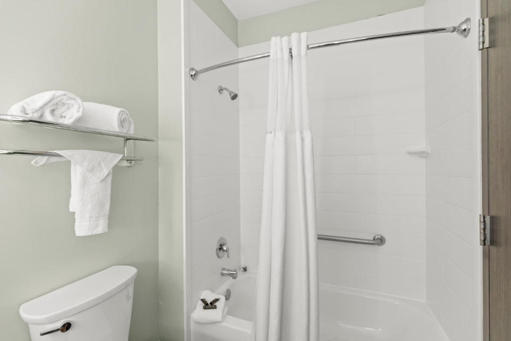 Wingate by Wyndham Humble/Houston Intercontinental Airport - Error