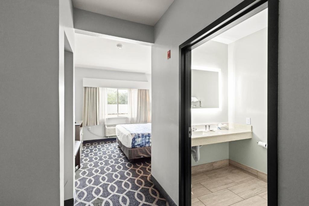Wingate by Wyndham Humble/Houston Intercontinental Airport - Habitación Con Cama Extragrande - No Fumadores