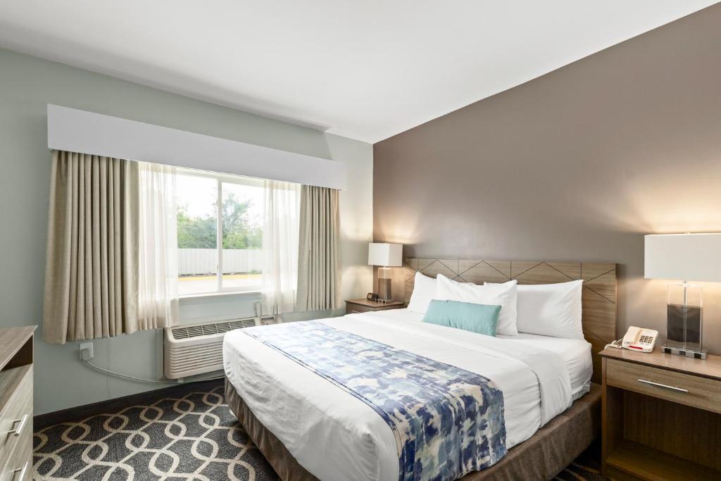 Wingate by Wyndham Humble/Houston Intercontinental Airport - Error