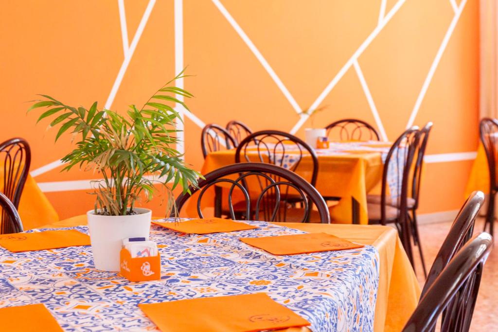 Fotografie z fotogalerie ubytování Hotel A Casa Nostra v Rimini