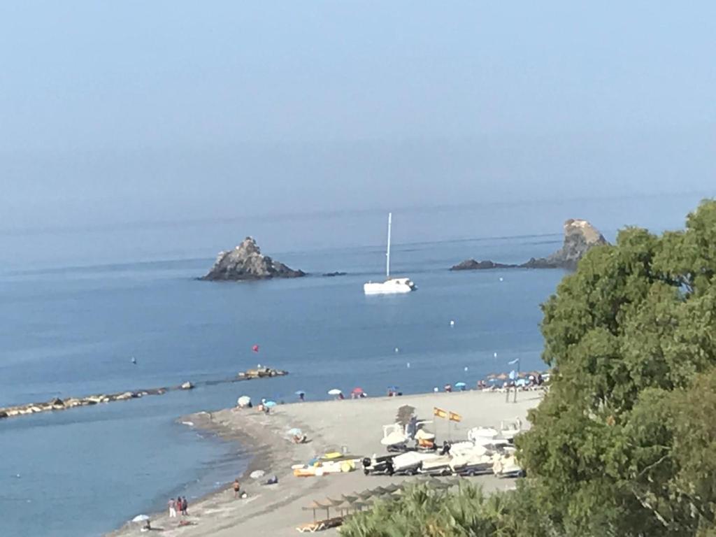 Príroda v okolí apartmánu