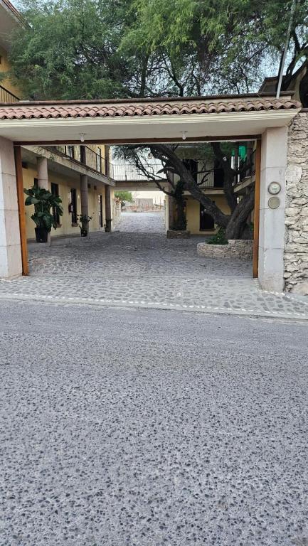 Fotografie z fotogalerie ubytování Hotel Villa Aurora v destinaci Bernal