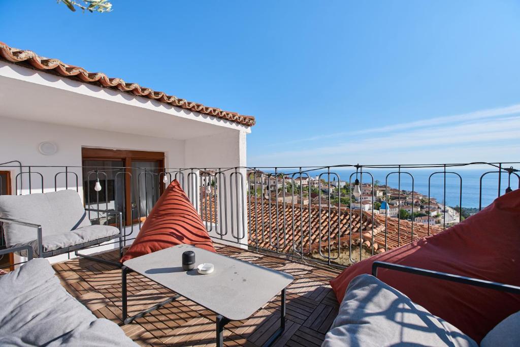 Zens Villa Dhermi Village Escape