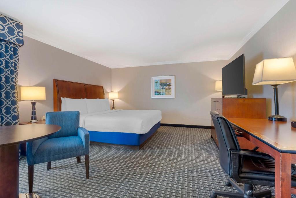 Best Western Plus Marina Shores Hotel - Suite King Con Vasca Idromassaggio - Non Fumatori