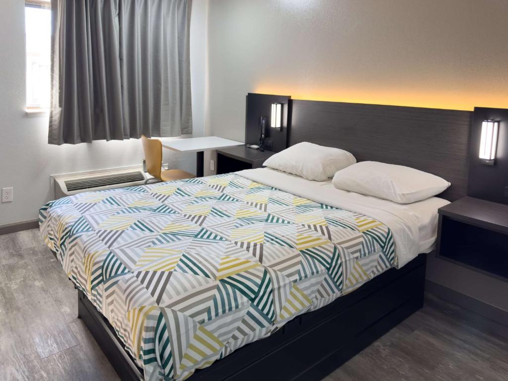 Motel 6-Dyersburg, TN - Tweepersoonskamer - Niet-roken