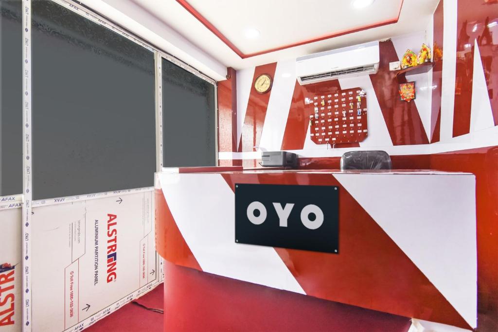 Certifikát, hodnocení, plakát nebo jiný dokument vystavený v ubytování Super Hotel O Red Stone Near Netaji Subhash Chandra Bose International Airport
