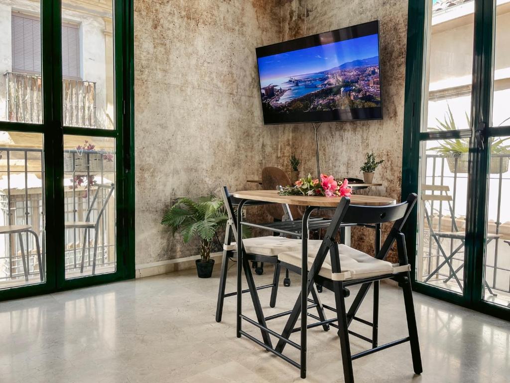 Harmony Suite Free Garage Shared Roof Terrace, Málaga (precios