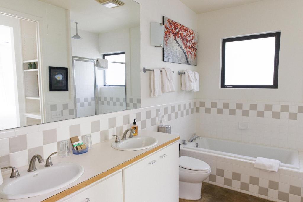 Sage Hill Inn & Spa - Cabaña - Cabaña Live Oak
