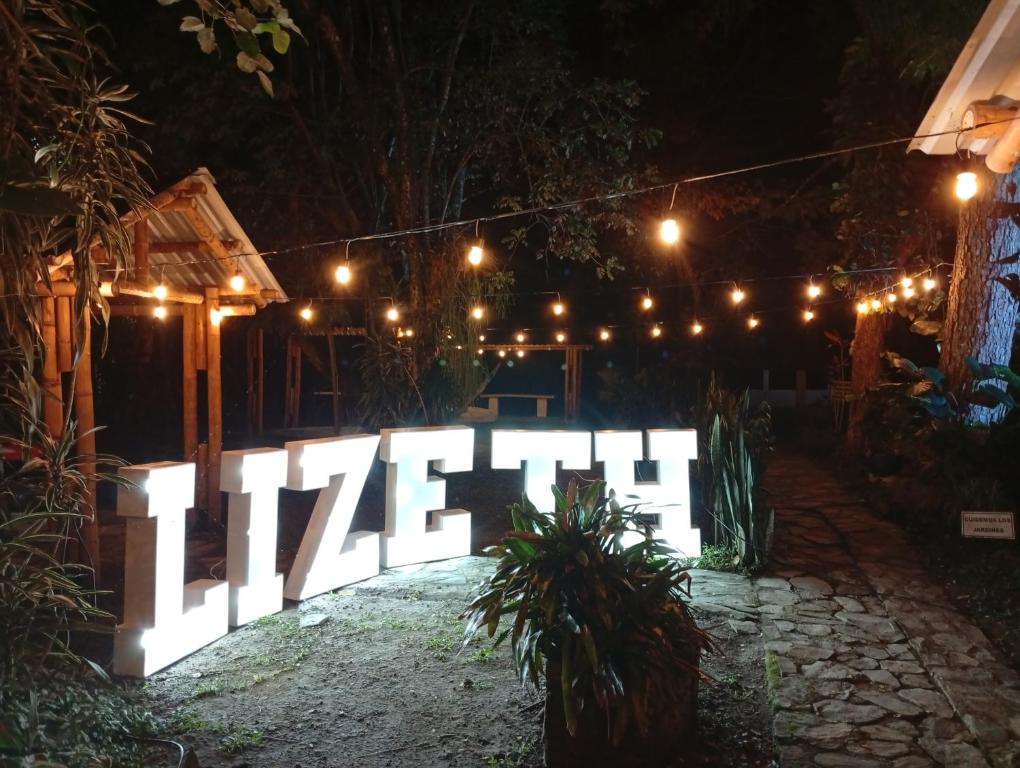 Zahrada ubytování Hotel Hábitat Campestre "cerca al Parque deportivo"