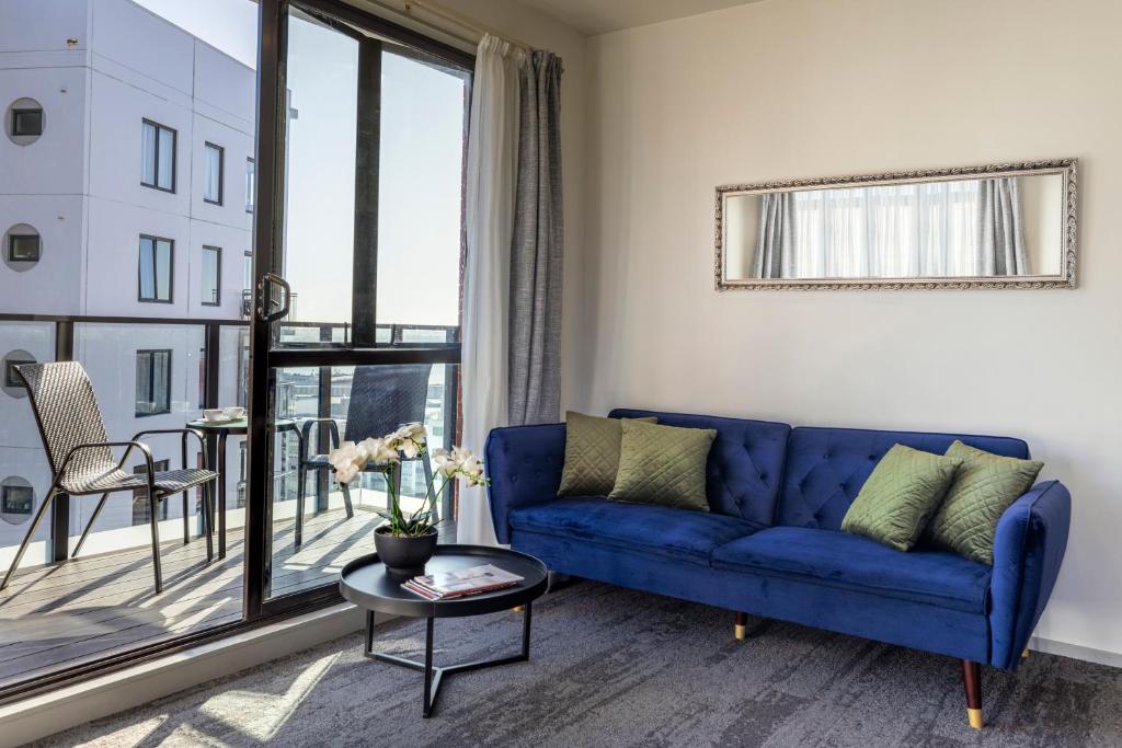 Quest on Eden Auckland CBD Apartment Hotel - Resim 7