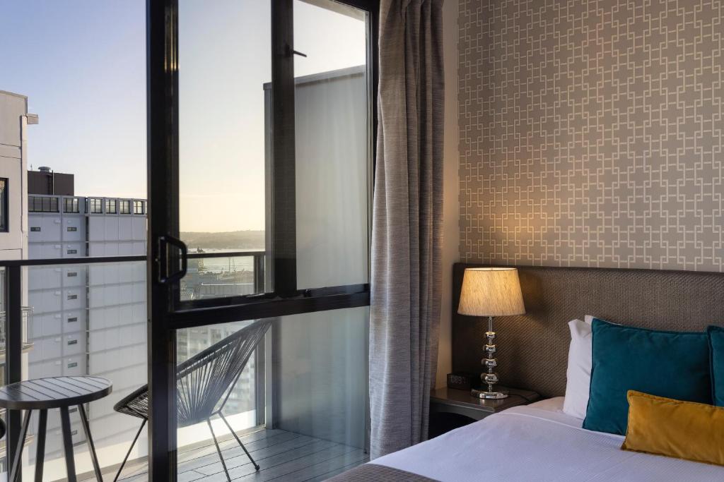 Quest on Eden Auckland CBD Apartment Hotel - Resim 14