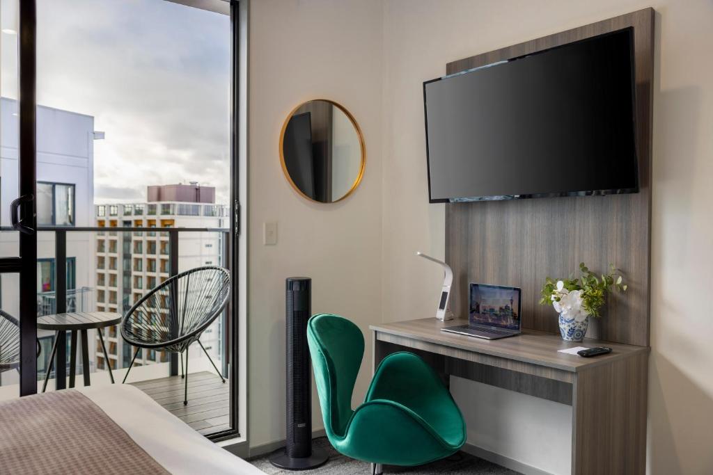 Quest on Eden Auckland CBD Apartment Hotel - Resim 5