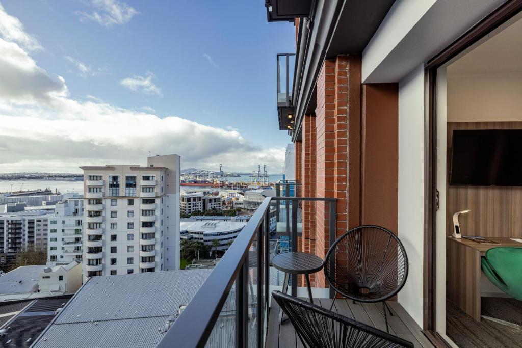 Quest on Eden Auckland CBD Apartment Hotel - Resim 44